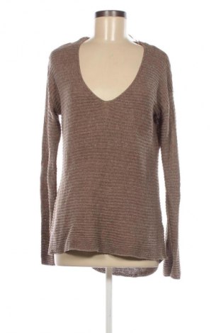 Damski sweter Pull&Bear, Rozmiar L, Kolor Brązowy, Cena 30,99 zł