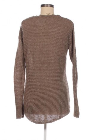 Damski sweter Pull&Bear, Rozmiar L, Kolor Brązowy, Cena 30,99 zł