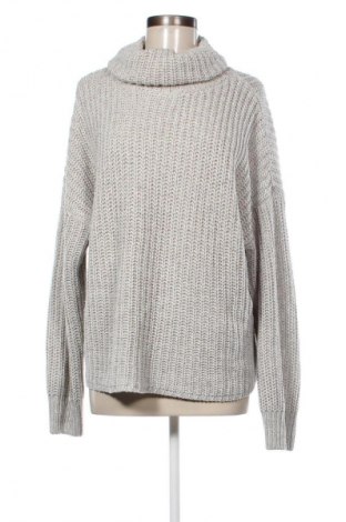 Dámský svetr Reserved, Velikost L, Barva Šedá, Cena  149,00 Kč