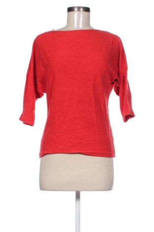 Damski sweter Reserved, Rozmiar S, Kolor Czerwony, Cena 31,99 zł