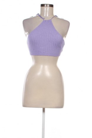 Dámský svetr SHEIN, Velikost S, Barva Fialová, Cena  59,00 Kč