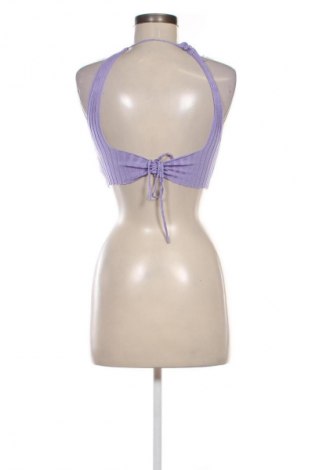 Dámský svetr SHEIN, Velikost S, Barva Fialová, Cena  59,00 Kč