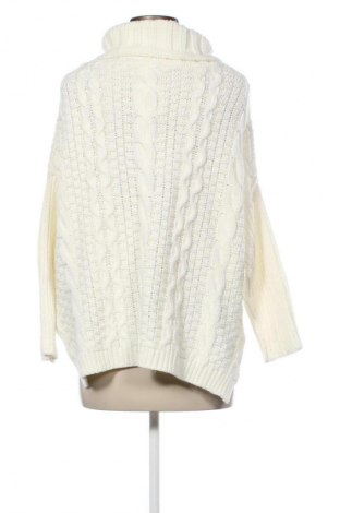 Дамски пуловер SHEIN, Размер M, Цвят Бял, Цена 4,60 €