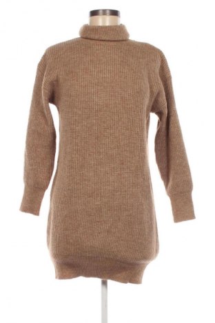 Damski sweter SHEIN, Rozmiar M, Kolor Brązowy, Cena 30,99 zł