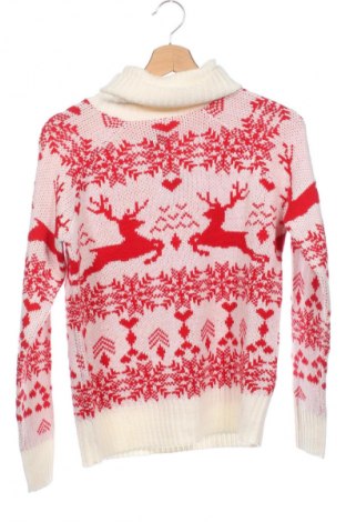 Dámský svetr Sinsay, Velikost XS, Barva Vícebarevné, Cena  149,00 Kč