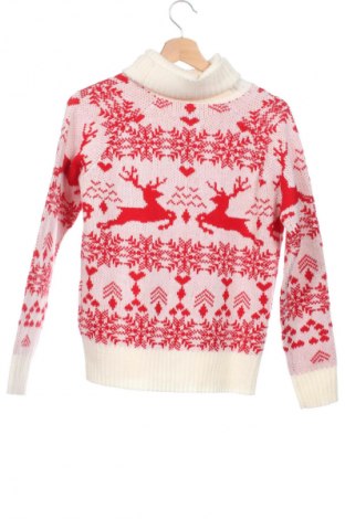 Dámský svetr Sinsay, Velikost XS, Barva Vícebarevné, Cena  149,00 Kč