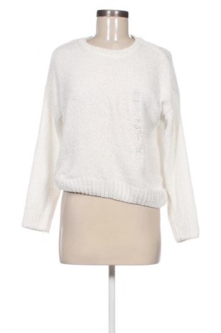 Dámský svetr Sinsay, Velikost S, Barva Bílá, Cena  179,00 Kč