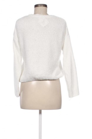 Dámský svetr Sinsay, Velikost S, Barva Bílá, Cena  179,00 Kč