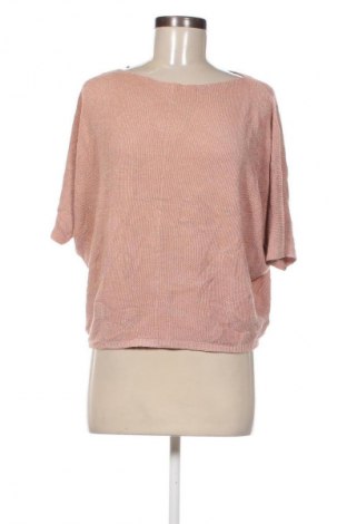 Dámský svetr Susy Mix, Velikost M, Barva Popelavě růžová, Cena  89,00 Kč