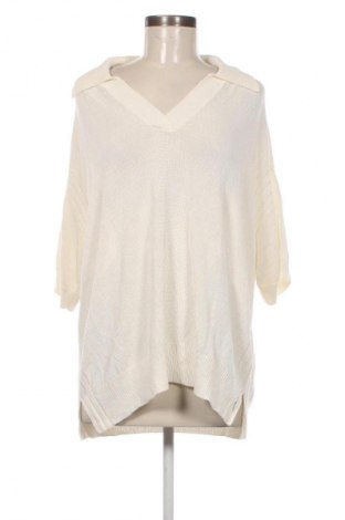 Γυναικείο πουλόβερ TCM, Μέγεθος XL, Χρώμα Λευκό, Τιμή 1,99 €