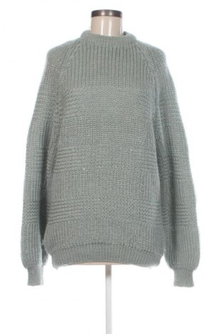 Дамски пуловер Unbranded, Размер XXL, Цвят Зелен, Цена 13,80 €, #131765881