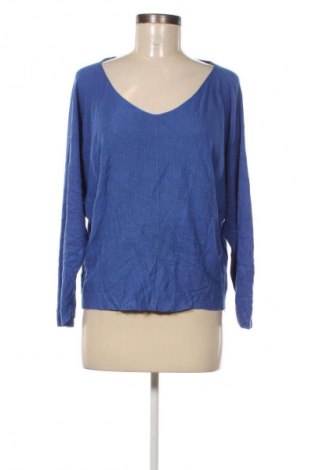 Дамски пуловер Unbranded, Размер M, Цвят Син, Цена 3,06 €