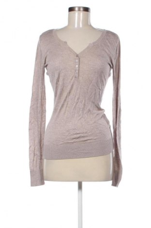 Damski sweter Unbranded, Rozmiar M, Kolor Beżowy, Cena 31,99 zł