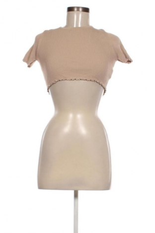 Dámský svetr Unbranded, Velikost S, Barva Béžová, Cena  29,00 Kč