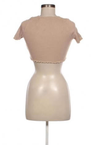 Dámský svetr Unbranded, Velikost S, Barva Béžová, Cena  29,00 Kč