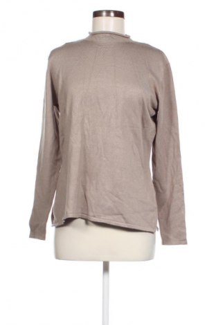 Damski sweter Unbranded, Rozmiar L, Kolor Beżowy, Cena 30,99 zł