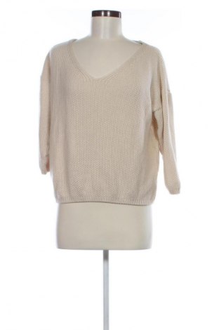 Dámský svetr Unbranded, Velikost M, Barva Béžová, Cena  99,00 Kč