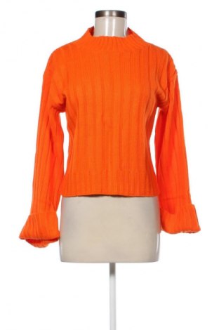 Дамски пуловер Unbranded, Размер L, Цвят Оранжев, Цена 4,09 €