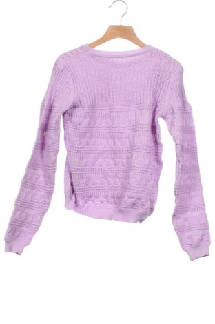Damski sweter Unbranded, Rozmiar XS, Kolor Fioletowy, Cena 31,99 zł