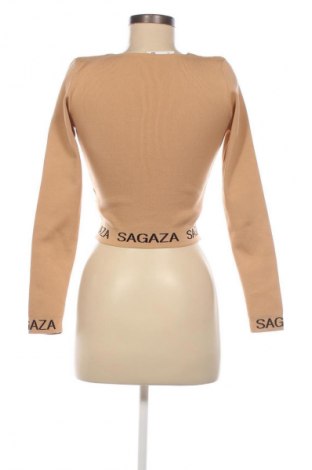 Дамски пуловер Unbranded, Размер S, Цвят Бежов, Цена 14,82 €