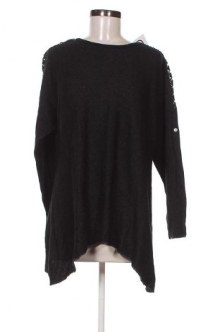 Γυναικείο πουλόβερ Unbranded, Μέγεθος L, Χρώμα Μαύρο, Τιμή 3,99 €