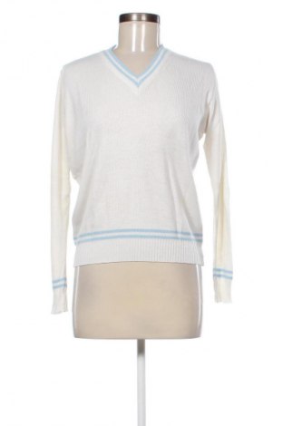 Damski sweter Unbranded, Rozmiar L, Kolor ecru, Cena 29,99 zł