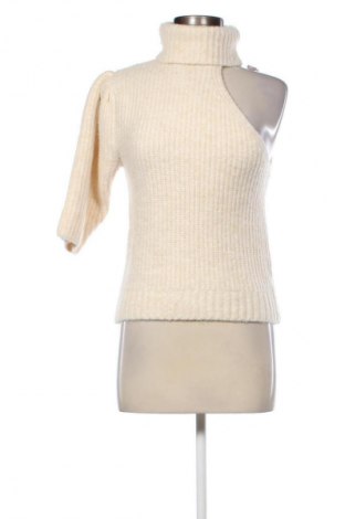 Damski sweter Unbranded, Rozmiar M, Kolor ecru, Cena 32,99 zł