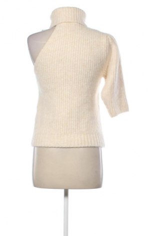 Damski sweter Unbranded, Rozmiar M, Kolor ecru, Cena 32,99 zł