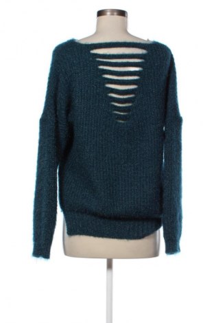 Damski sweter Unbranded, Rozmiar M, Kolor Zielony, Cena 34,99 zł