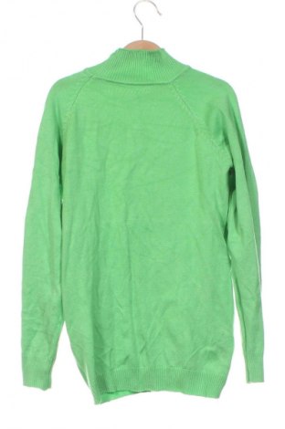 Damski sweter Unbranded, Rozmiar XS, Kolor Zielony, Cena 36,99 zł