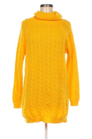 Дамски пуловер Unbranded, Размер XL, Цвят Жълт, Цена 7,15 €