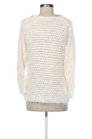 Damski sweter Unbranded, Rozmiar M, Kolor ecru, Cena 35,99 zł