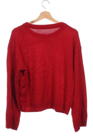 Damski sweter Unbranded, Rozmiar XS, Kolor Czerwony, Cena 32,99 zł