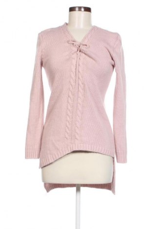 Dámský svetr Unbranded, Velikost S, Barva Růžová, Cena  359,00 Kč