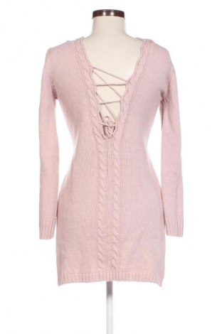 Dámský svetr Unbranded, Velikost S, Barva Růžová, Cena  359,00 Kč