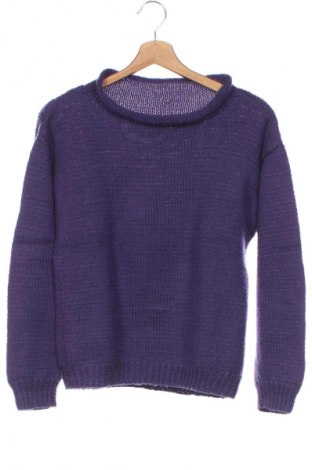 Dámský svetr Unbranded, Velikost XXS, Barva Fialová, Cena  129,00 Kč