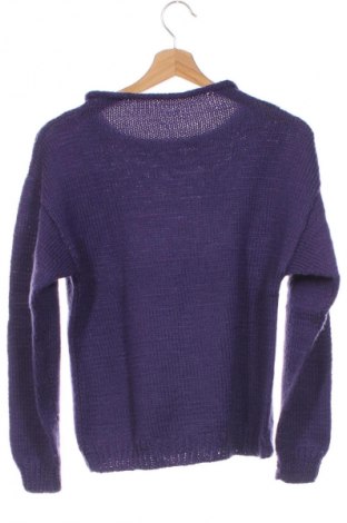 Dámský svetr Unbranded, Velikost XXS, Barva Fialová, Cena  129,00 Kč