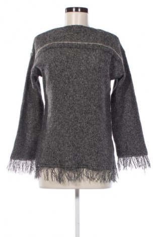 Damski sweter Unbranded, Rozmiar L, Kolor Szary, Cena 33,99 zł