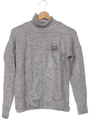 Damski sweter Unbranded, Rozmiar XS, Kolor Szary, Cena 29,99 zł