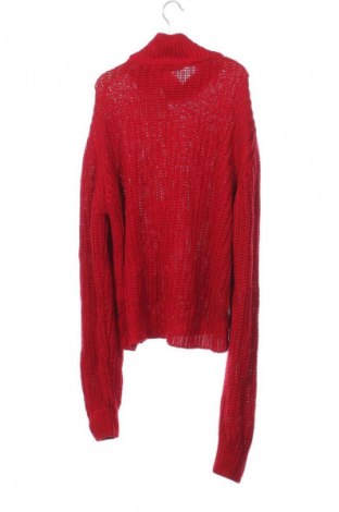 Dámský svetr Xside, Velikost XS, Barva Červená, Cena  149,00 Kč
