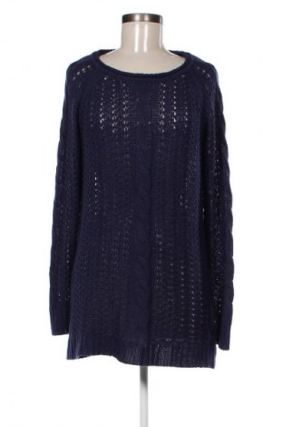 Damski sweter Yessica, Rozmiar XL, Kolor Niebieski, Cena 31,99 zł