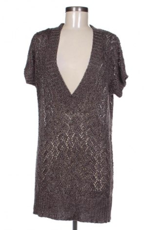 Γυναικείο πουλόβερ Yessica, Μέγεθος L, Χρώμα Γκρί, Τιμή 0,99 €