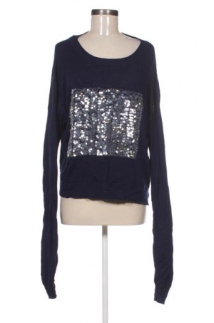 Dámský svetr Zara Knitwear, Velikost M, Barva Modrá, Cena  129,00 Kč