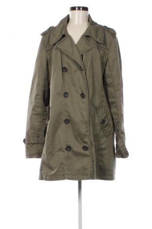 Дамски шлифер S.Oliver, Размер M, Цвят Зелен, Цена 7,66 €