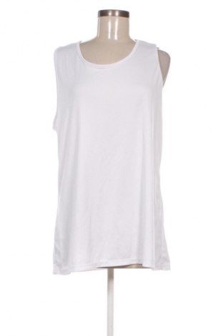Top sport de damă. Unbranded, Mărime XL, Culoare Alb, Preț 5,99 Lei