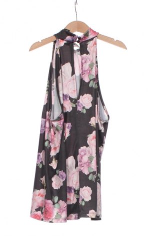 Γυναικείο τοπ Amisu, Μέγεθος XS, Χρώμα Πολύχρωμο, Τιμή 2,99 €