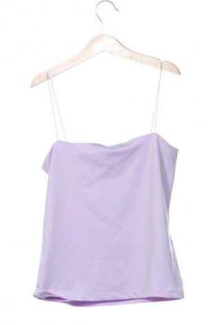 Dámský top Amisu, Velikost XS, Barva Fialová, Cena  69,00 Kč