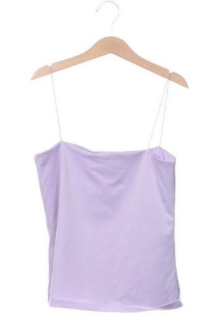 Dámský top Amisu, Velikost XS, Barva Fialová, Cena  69,00 Kč