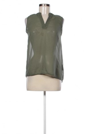 Dámský top Amisu, Velikost S, Barva Zelená, Cena  49,00 Kč