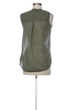Dámský top Amisu, Velikost S, Barva Zelená, Cena  49,00 Kč